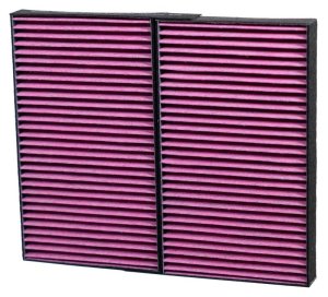Tesla Model 3 Cabin Air Filter - K&N Engineering - Advantage Plus - `17-`25